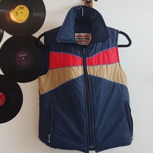 Vintage Free Spirit Vest